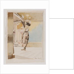 Quai Henri IV, 1920 by Walter Richard Sickert