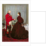 Trust Me, 1862 by John Everett Millais