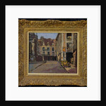 Coin de la Rue Sainte Catherine, Dieppe, c.1899 by Walter Richard Sickert