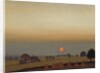 Sunset, c.1920 by George Clausen