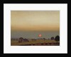 Sunset, c.1920 by George Clausen