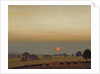 Sunset, c.1920 by George Clausen