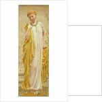 Anemones, c.1880 by Albert Joseph Moore