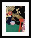 Still Life with a Lacquer Screen by Francis Campbell Boileau Cadell