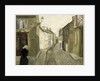 Street Scene in Treboul, 1930 by Christopher Wood