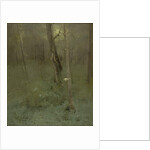 Trees, 1886 by Thomas Millie Dow