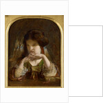 Meditation, c.1860 by William Quiller Orchardson