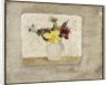 Spring Flowers in a White Jar, c.1928 by Christopher Wood