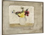 Spring Flowers in a White Jar, c.1928 by Christopher Wood