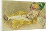 The Yellow Sultana, 1916 by Leon Bakst
