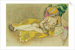 The Yellow Sultana, 1916 by Leon Bakst