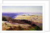 Jerusalem from the Mount of Olives, Sunrise, 1859 by Edward Lear