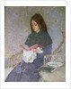 The Precious Book, late 1910-1926 by Gwen John