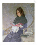The Precious Book, late 1910-1926 by Gwen John