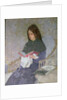 The Precious Book, late 1910-1926 by Gwen John