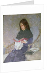 The Precious Book, late 1910-1926 by Gwen John