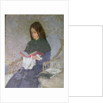 The Precious Book, late 1910-1926 by Gwen John