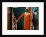 Entrance to the Tagada, 1931 by Glyn Warren Philpot