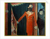 Entrance to the Tagada, 1931 by Glyn Warren Philpot