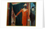 Entrance to the Tagada, 1931 by Glyn Warren Philpot