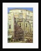 Theatre of Marcellus, Rome by Thomas Hartley Cromek