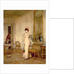 The Morning Call by William Quiller Orchardson