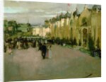 Glasgow International Exhibition, 1888 by John Lavery