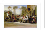 Chelsea Pensioners, 1836 by William 'Crimea' Simpson