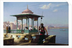 A Harem by Jean Leon Gerome