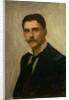Portrait of Robert Brough by John Singer Sargent