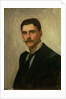 Portrait of Robert Brough by John Singer Sargent