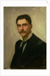 Portrait of Robert Brough by John Singer Sargent