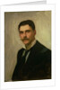Portrait of Robert Brough by John Singer Sargent