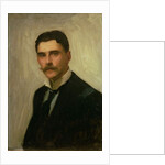 Portrait of Robert Brough by John Singer Sargent