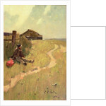 The Wayfarer, 1881 by Edward Arthur Walton