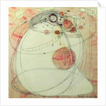 The Spirit of the Rose, 1903 by Frances McNair