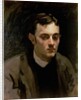 Portrait of Albert de Belleroche by John Singer Sargent