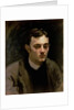 Portrait of Albert de Belleroche by John Singer Sargent