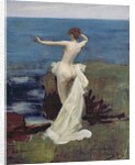 Study for Ariadne, 1907 by John Lavery
