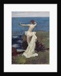 Study for Ariadne, 1907 by John Lavery