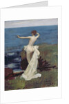 Study for Ariadne, 1907 by John Lavery