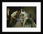 Our Blacksmith by George Clausen