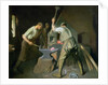 Our Blacksmith by George Clausen