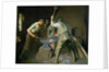 Our Blacksmith by George Clausen