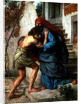 The Prodigal's Return, 1869 by Edward John Poynter