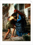 The Prodigal's Return, 1869 by Edward John Poynter