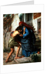 The Prodigal's Return, 1869 by Edward John Poynter