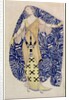 Modern Dress, Dione, 1910 by Leon Bakst