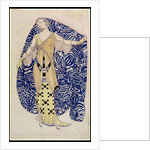 Modern Dress, Dione, 1910 by Leon Bakst