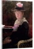 Portrait of Miss Gerda Rydberg, 1883 by John Lavery